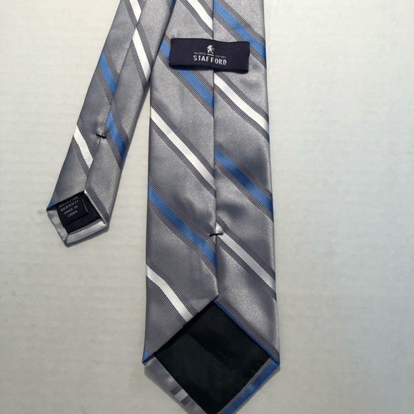3/$20 💥Stanford Tailored Culture tie - Picture 3 of 4